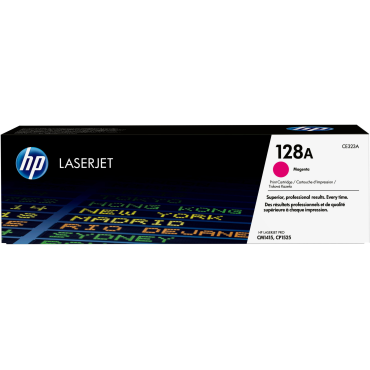 HP 128A Magenta LJ CP1525 värikasetti 1.3K