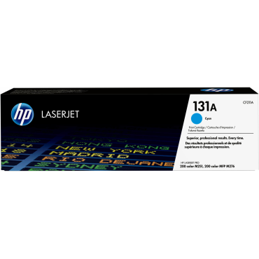 HP CF211A värikasetti sininen 131A (n.1800 sivua) | HP