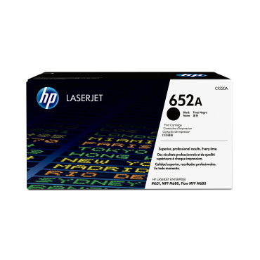 HP CF320A värikasetti musta 652A (n.11500 sivua) | HP