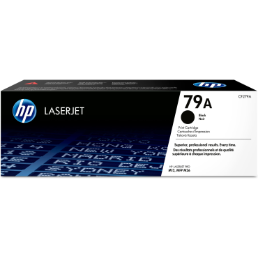 HP CF279A 79A LaserJet Toner Cartridge Black | HP