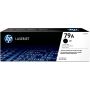 HP CF279A 79A LaserJet Toner Cartridge Black | HP