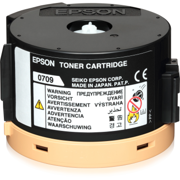 Epson  Toner cartridge Black AL-M200/MX200 2,5K Pages | Epson