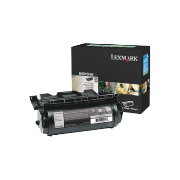 Lexmark 64016HE värikasetti T640/642/644 21K | Lexmark