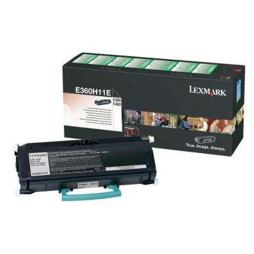 Lexmark E360H11E toner black 9K  E360/E460 | Lexmark