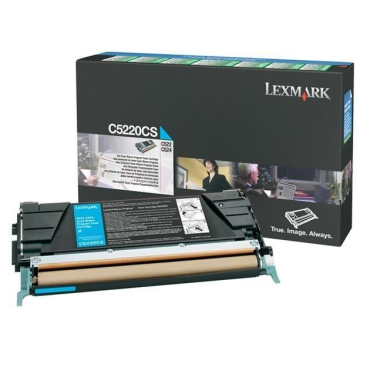 Lexmark C5220CS C52x sin  värikasetti 3000s. | Lexmark