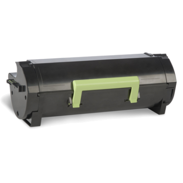 LEXMARK 502X PB Toner: MS410dn/MS415dn/MS510dn/MS610de/MS610dn/MS610dte 10000pages (50F2X0E) | Lexmark