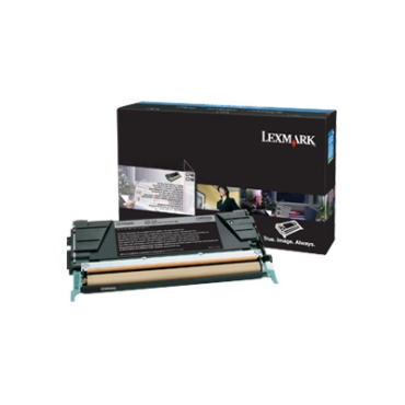 Lexmark - Musta - alkuperäinen - väriainekasetti malleihin Lexmark M1145 , XM1145 | Lexmark