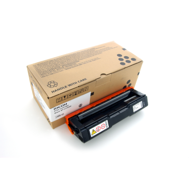 Ricoh Aficio SP C310HE värikasetti musta SP C231 C232 C242 6,5K