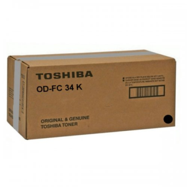 TOSHIBA OD-FC34K musta rumpuyksikkö 30 000 s.