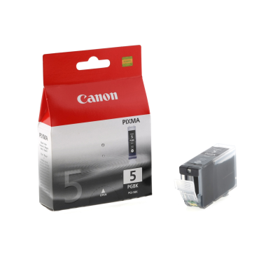 Canon PGI-5BK musta 26ml  Pixma MP500/MP800/iP4200 | Canon