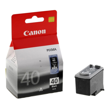 Canon PG-40 musta säiliö pixma MP450 MP150 14ml