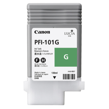 CANON PFI-101g Ink green iPF6200 | Canon