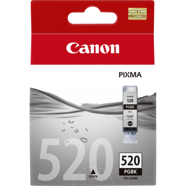 Canon PGI-520BK musta pigmentti Pixma MP630