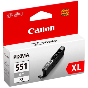 Canon CLI-551XL GY ink grey 11ml