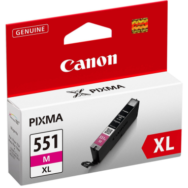 Canon CLI-551XL M ink magenta 11ml | Canon