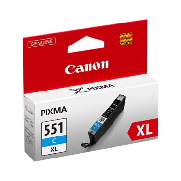 Canon CLI-551XL C ink cyan 11ml | Canon