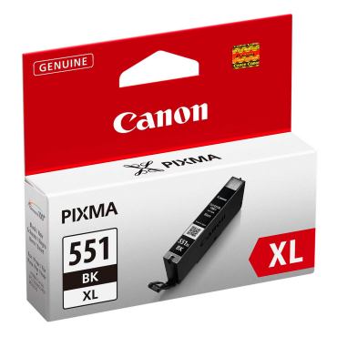 Canon CLI-551XL BK ink black 11ml | Canon