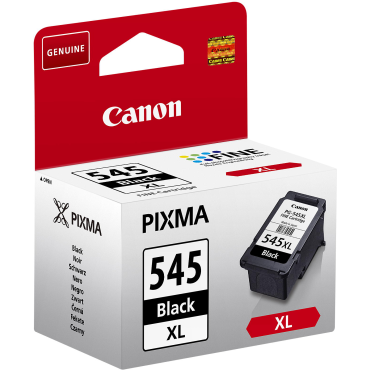 CANON PG-545XL Black XL Ink Cartridge | Canon