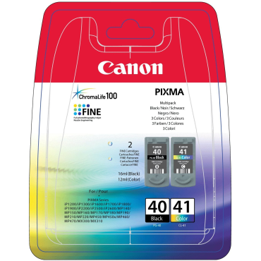 CANON PG-40/CL-41 Multi Pack (2 cartridges)