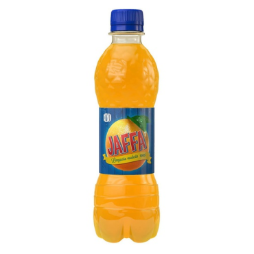 OLVI Jaffa virvoitusjuoma KMP 0,5 l 24 plo kenno pallopullo