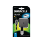 Duracell MicroUSB 2.4A laturi kaapelilla | Muut