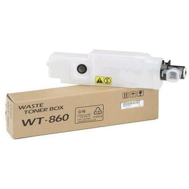 Kyocera WT-860  waste toner box 25K