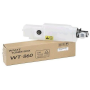 Kyocera WT-860  waste toner box 25K | Kyocera