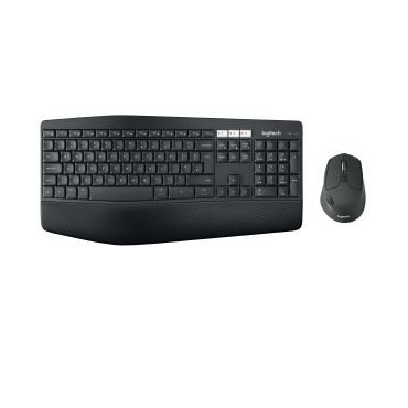 LOGITECH MK850 Performance Wireless Keyboard and Mouse Combo - 2.4GHz/BT (Nordic) | Näppäimistöt