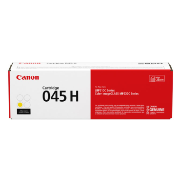 CANON CRG 045HY yellow toner 2,2K
