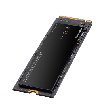 WD Black SSD SN750 Gaming 250GB PCIe Gen3 8Gb/s M.2 High-Performance NVMe SSD Bulk