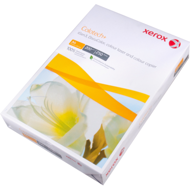 XEROX Colotech+ A4 200g valkoinen väritulostuspaperi