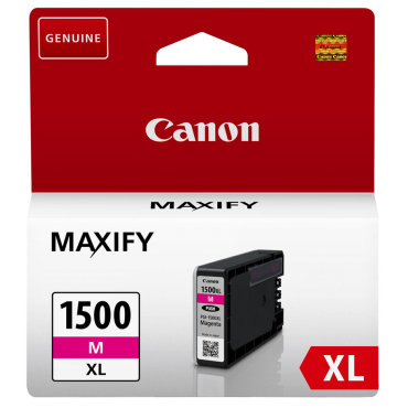 CANON INK PGI-1500XL Magenta | Canon