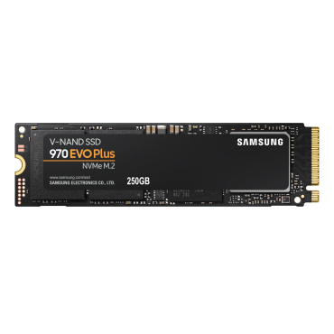 SAMSUNG 970 EVO PLUS 250GB NVMe M.2