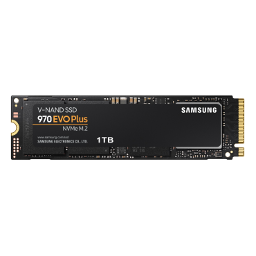 SAMSUNG 970 EVO PLUS 1TB NVMe M.2 | SSD