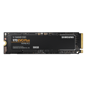 SAMSUNG 970 EVO PLUS 500GB NVMe M.2 | SSD