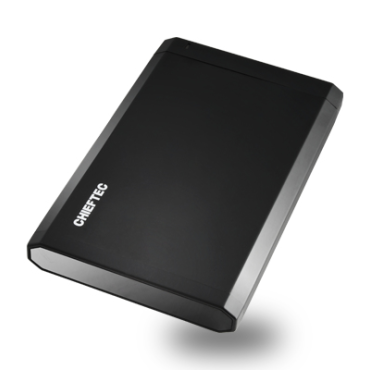 CHIEFTEC ALU.BOX FOR 2.5inch HDD 12.5mm SATA-USB3.0
