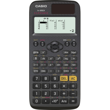 CASIO FX-85EX ClassWiz funktiolaskin