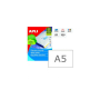APLI tulostustarra A5 210x148mm valkoinen 200kpl/pkt | Tarrat