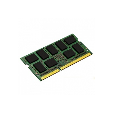 KINGSTON 8GB 2400MHz DDR4 CL17 SoDimm non-ECC 1Rx8