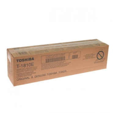 TOSHIBA  T-1810E toner musta 24K (6AJ00000058) | Kopiokonetarvikkeet