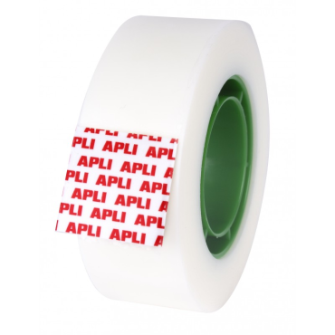 APLI asiakirjateippi 19mmx33m | Teipit