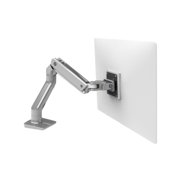 ERGORON Mounting Arm for Monitor - White - 1 Display(s) Supported106.7 cm Screen Support - 19.05 kg