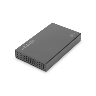 Digitus 3.5″ SSD/HDD Enclosure, SATA 3 - USB 3.0