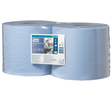 TORK Plus premium vetopyyhe sininen 2rll/pkt
