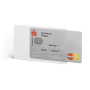 DURABLE korttitasku RFID suoja 3 kpl/pkt | ID-tuotteet