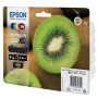 EPSON Multipack 5-farbig 202XL Kiwi Clara Premium Ink | Epson