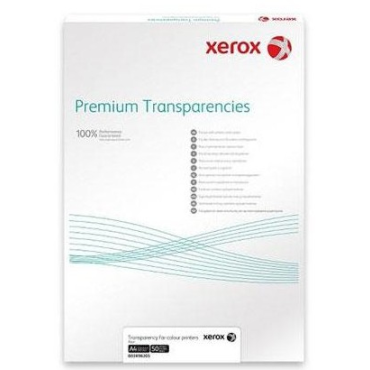 XEROX tulostettava kalvo A4 laser- ja digitulostukseen 50kpl/pkt | Kopiopaperit