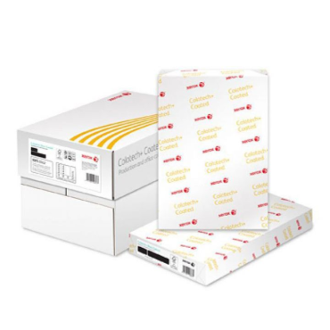 XEROX Colotech+ Gloss A4 170g valkoinen väritulostuspaperi | Väritulostuspaperit