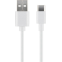 MicroConnect USB3.1 C - USB2.0 1M White | USB