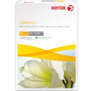 XEROX Colotech+ A4 120g valkoinen väritulostuspaperi (003R99009) | Väritulostuspaperit